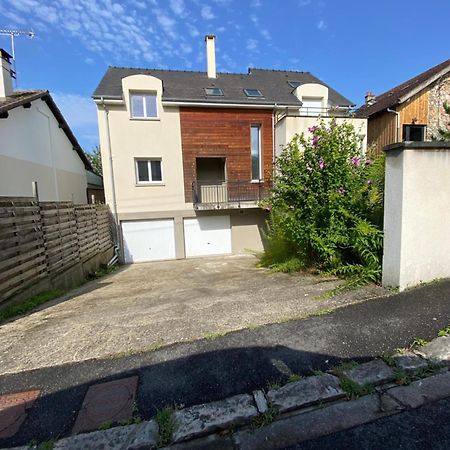 Ferienwohnung Le Poincare, Proche Gare Rer, Parking, Arrivee Autonome Palaiseau Exterior foto