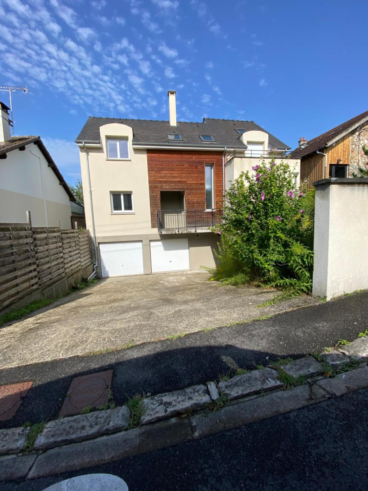 Ferienwohnung Le Poincare, Proche Gare Rer, Parking, Arrivee Autonome Palaiseau Exterior foto